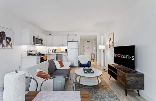 Atlantic City Apartment | TWO Separate Stylish CozySuites on the Boardwalk