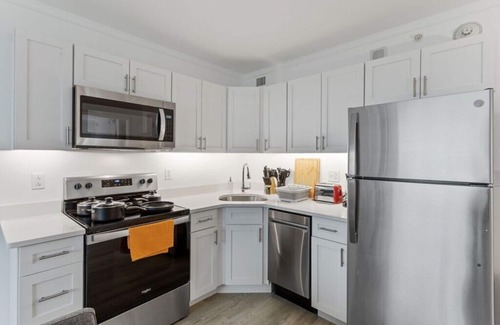 Atlantic City Apartment | TWO Separate Stylish CozySuites on the Boardwalk