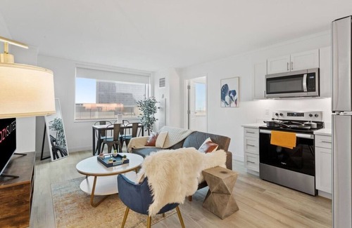Atlantic City Apartment | TWO Separate Stylish CozySuites on the Boardwalk