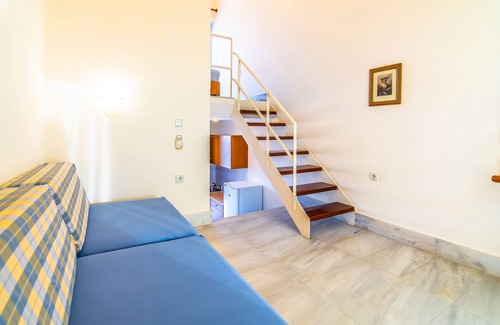 Stalos Apartment | Two side by side Studios in Orestis hotel