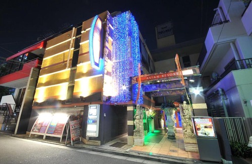 Shibuya Hotel | Two-Way