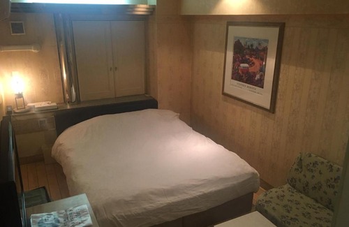 Shibuya Hotel | Two-Way