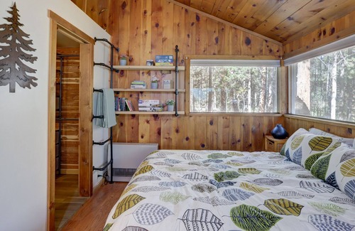 Black Hawk Apartment | Two Wolves Cabin ~ Ski, Chill, Unwind!