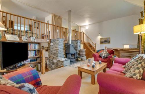 Dolgellau Apartment | Ty Capel Carmel