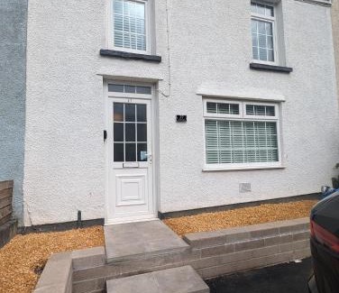 Merthyr Tydfil House | Ty Collective - Near Town Centre