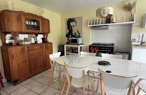Clohars-Fouesnant Cottage | Ty Coz