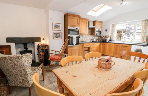 Tanygrisiau Cottage | Ty Gwynn
