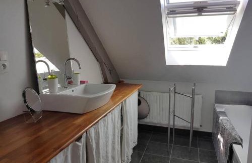 Sarzeau Villa | Ty Joé, grande et belle maison de caractère
