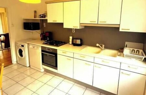 Perros-Guirec Apartment | Ty Lili Roz - Appartment Perros-Guirec