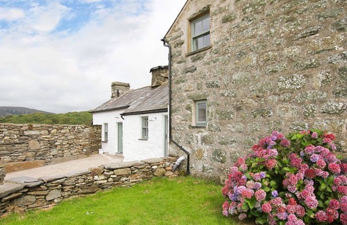 Porthmadog Cottage | Ty Mawr Porthmadog