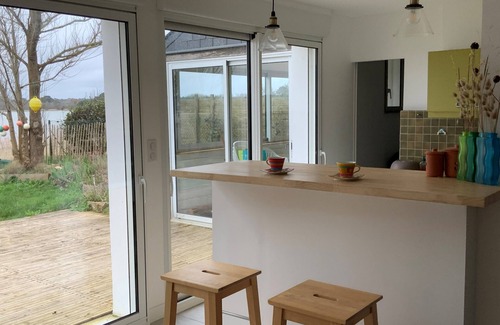 Ile-Tudy House | Ty Penarc'h