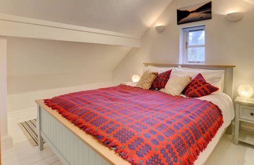 Trefriw House | Ty Rowan in Llanrhychwyn