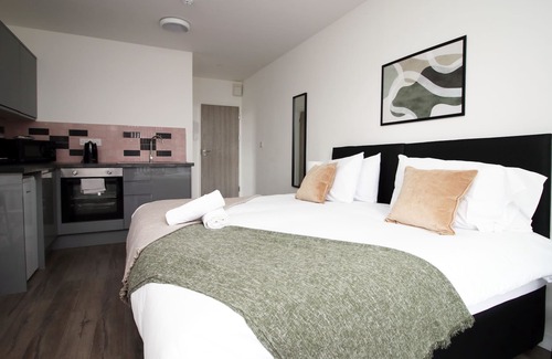 Penylan Apartment | Tŷ Suites 4 - NEW Aparthotel in Cardiff