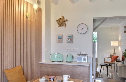 Tregastel House | Ty Tourony - TREGASTEL