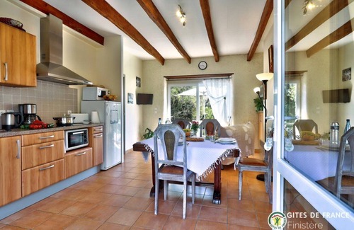 Argol House | Ty zaout - ARGOL - Gîte