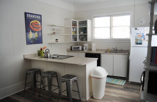 Tybee Island Cottage | Tybee Beach Front House with Private Dock-Best location on Tybee!