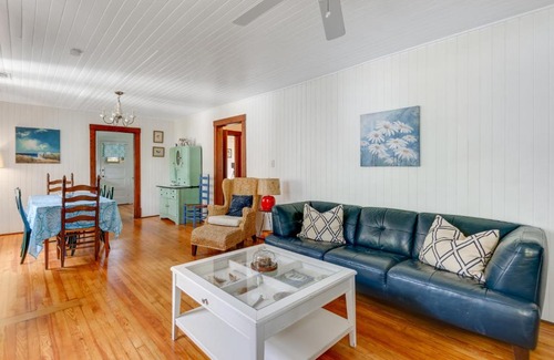 Tybee Island House | Tybee Island Sunshine