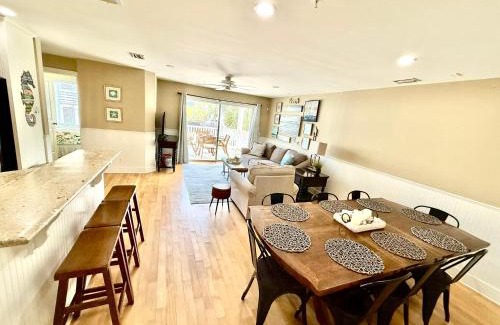 Tybee Island Apartment | Tybee Retreat Unit 1