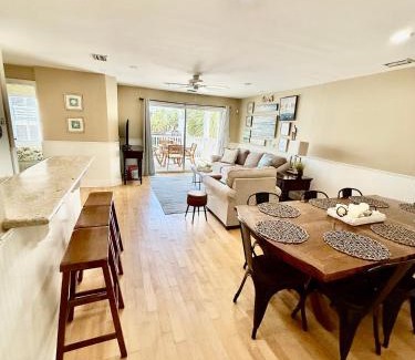 Tybee Island Apartment | Tybee Retreat Unit 1