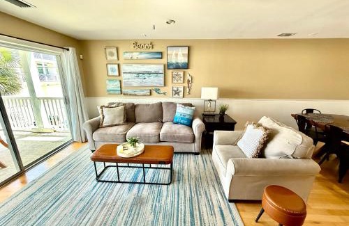 Tybee Island Apartment | Tybee Retreat Unit 1