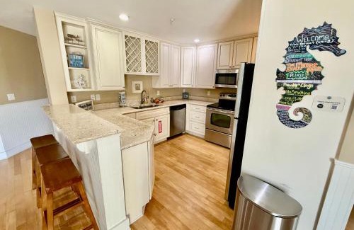 Tybee Island Apartment | Tybee Retreat Unit 1