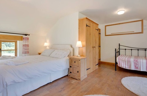 Ganllwyd House | Tyddyn Bwlch in the beautiful Dolgellau