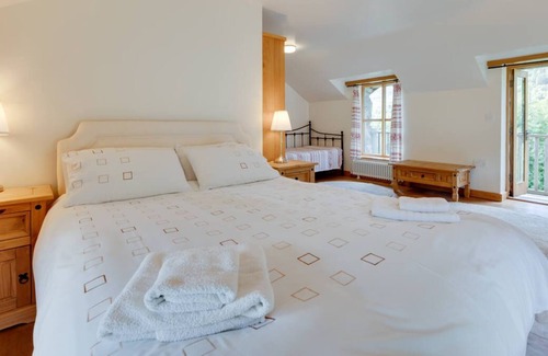 Ganllwyd House | Tyddyn Bwlch in the beautiful Dolgellau