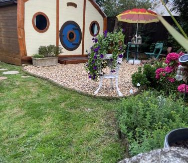 Praze-An-Beeble Other | Tyluna Cornish Glamping Cabin