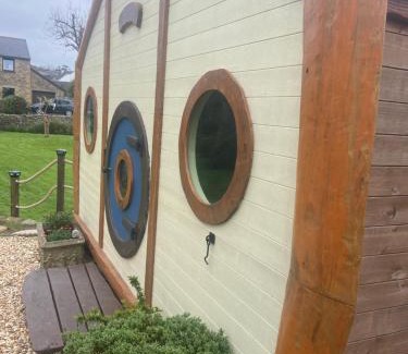 Praze-An-Beeble Other | Tyluna Cornish Glamping Cabin
