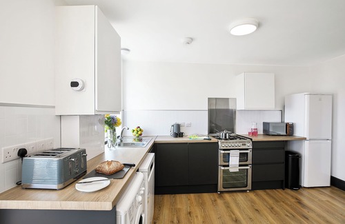 Cleethorpes Apartment | TYME Suites on Kingsway