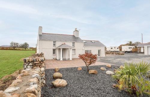 Rhyd-y-clafdy House | Tyn Lon - Y Ffor