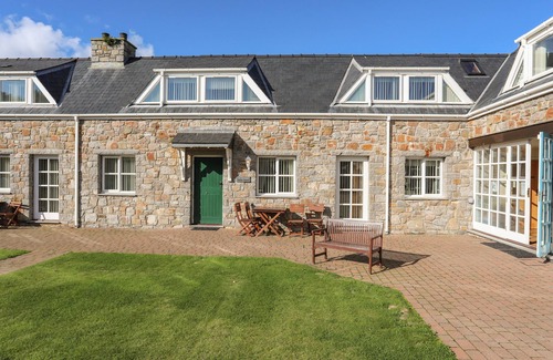 Trearddur Bay Cottage | Tyn Towyn - Ty Gwyrdd