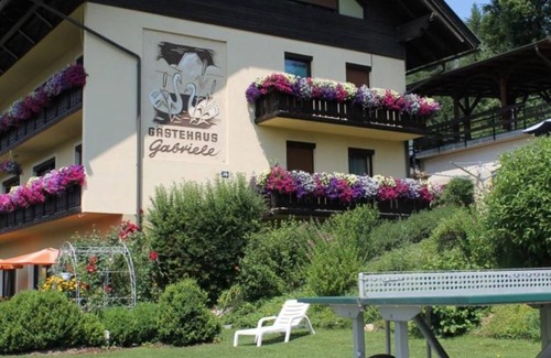 Drobollach am Faakersee Apartment | Typ 3 - Gästehaus Gabriele