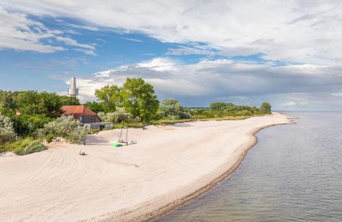 Pelzerhaken Apartment | Typ C1 Lodge - Barking Sands