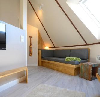 Pelzerhaken Apartment | Typ C1 Lodge - Barking Sands