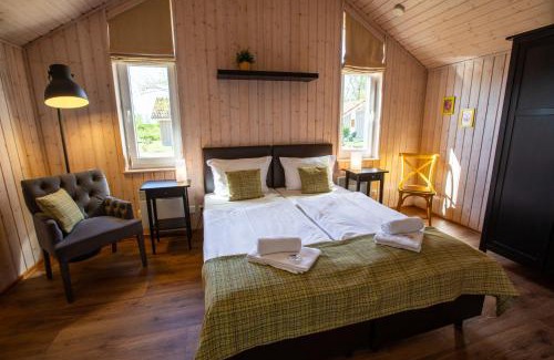 Pelzerhaken House | Typ H "Lord Nelson" -Sundhaus-