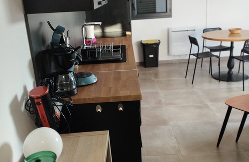 Ventiseri House | Type 2 Neuf ET Tout Confort 5 MN DE LA MER SUR LA Cote DES Nacres