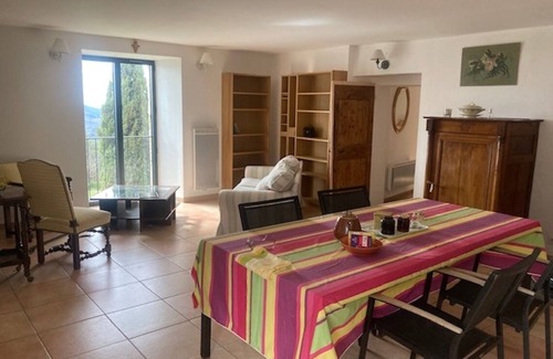 Sainte-Croix-de-Caderle Other | Typical cévenol detached house for 7 people, swimming pool, 180° view near Anduze