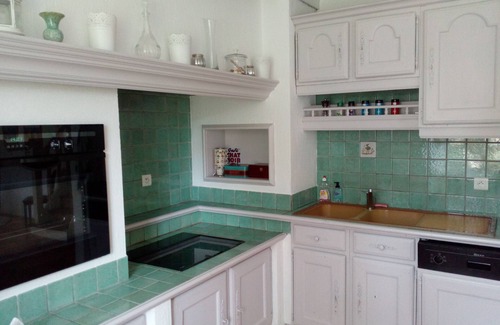 Locquirec House | Typical house 600 m away from the beach
