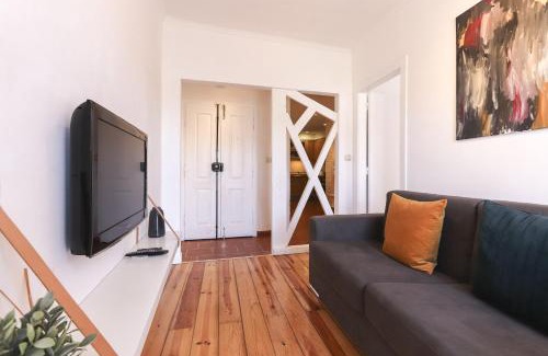 Mouraria Apartment | Typical Mouraria by Homing