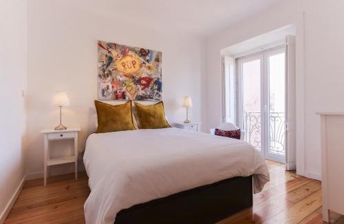 Mouraria Apartment | Typical Mouraria by Homing