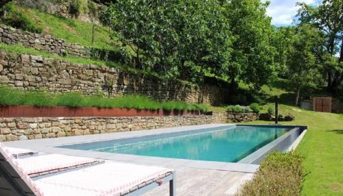 Greve in Chianti Villa | Typical Tuscan farmhouse in charming position between Panzano -Greve in Chianti