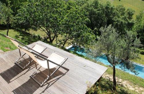 Greve in Chianti Villa | Typical Tuscan farmhouse in charming position between Panzano -Greve in Chianti