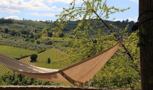 Greve in Chianti Villa | Typical Tuscan farmhouse in charming position between Panzano -Greve in Chianti