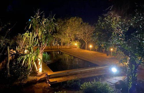 Essaouira Villa | Typical villa with pool