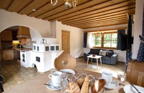 Kitzbuehel Ski Chalet | Tyrolean house in Kirchberg near the ski lifts