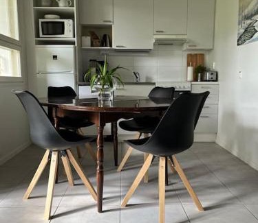 Vuokatti House | Tyylikäs koko perheen huoneisto