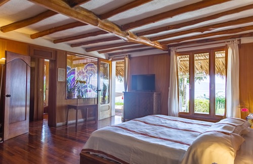 Santa Catarina Palopo Hotel | Tzam Poc Resort