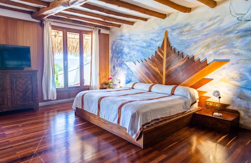 Santa Catarina Palopo Hotel | Tzam Poc Resort
