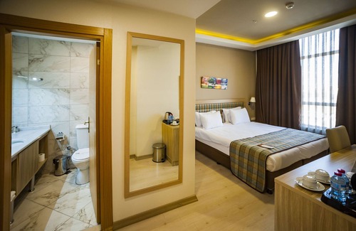 Yenimahalle Hotel | TZOB Otel